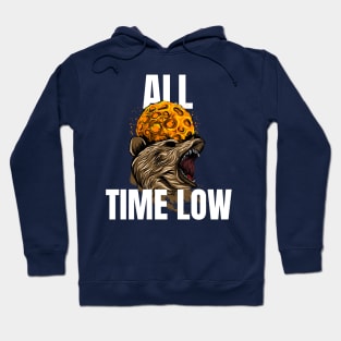 all time low Hoodie